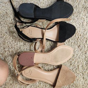 A new day sandals